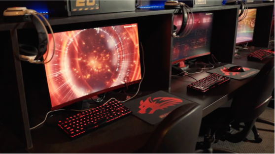 電子競技賽事實訓