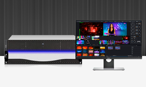 虛擬演播室系統了解一下