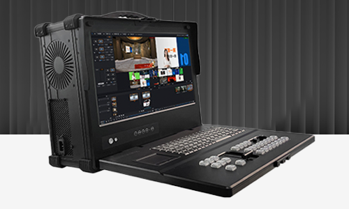 真三維虛擬演播室系統構成及搭建方案